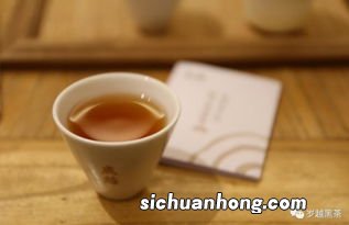 制作黑茶的配料是什么