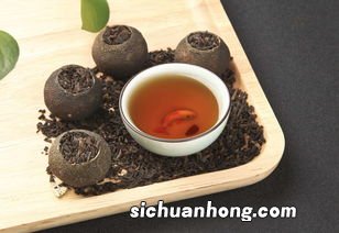 制作黑茶的配料是什么