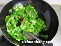 耗油小白菜怎么炒