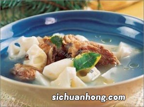莲藕煲什么好处