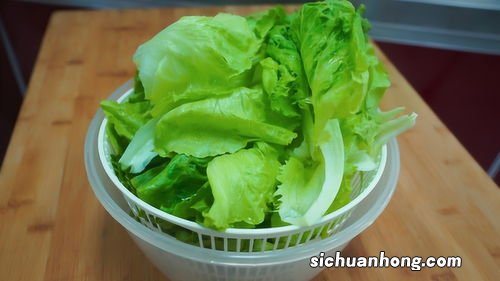 耗油生菜怎么做窍门