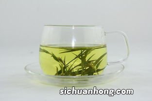 喝竹叶茶有什么副作用