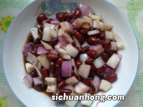 耗油花生米洋葱怎么做