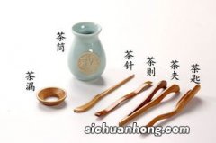 茶道四君子是什么