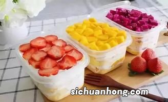 好吃的盒子蛋糕怎么做的