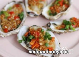 蚝怎么烤
