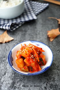 韩国腌制辣白菜怎么做好吃吗