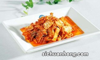 韩国腌制辣白菜怎么做好吃吗