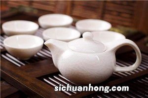 汝瓷茶具适合泡什么茶