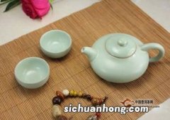 汝瓷茶具适合泡什么茶