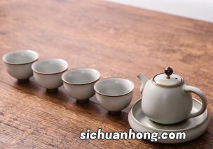 汝瓷茶具适合泡什么茶