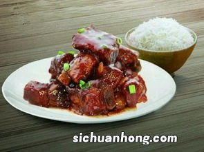 韩国排骨怎么烧好吃啊