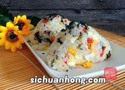 韩国牛肉饭团怎么做的