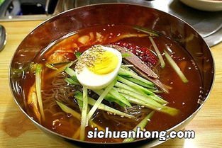 煮冷面前冷面泡多久