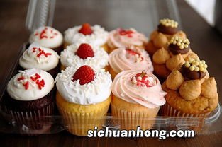 纸杯子蛋糕要烤多久