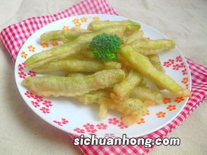 炸芸豆需要多久能熟