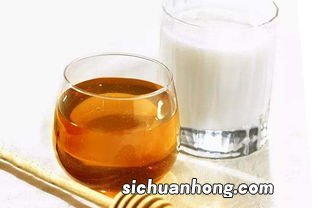 梨和牛奶蜂蜜的功效和作用是什么