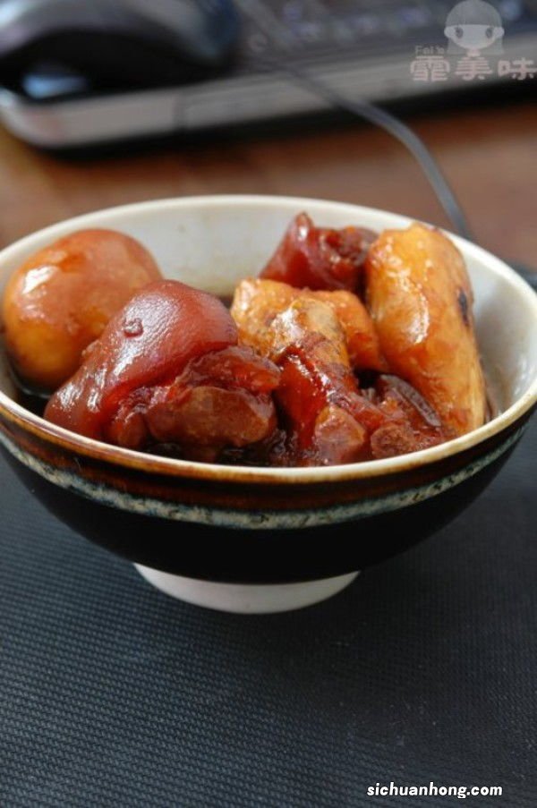 月子猪脚姜醋煲多久