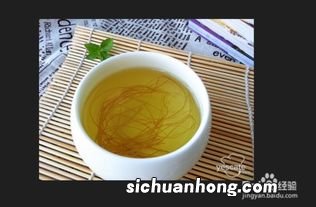 减肥期间喝什么茶