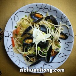 海贻贝怎么做好吃