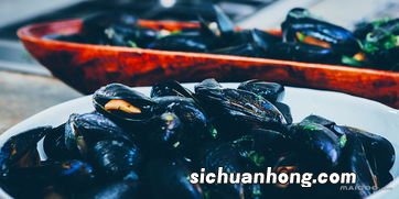 海贻贝怎么做好吃