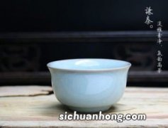 汝窑喝什么茶