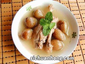 老鸭沌汤有什么功效