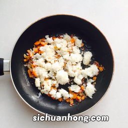 海虾怎么做炒饭