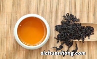 大红袍为什么叫大红袍