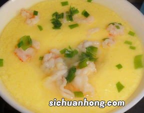 鸡蛋羹什么时候加其他