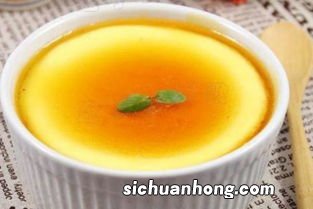 鸡蛋羹什么时候加其他