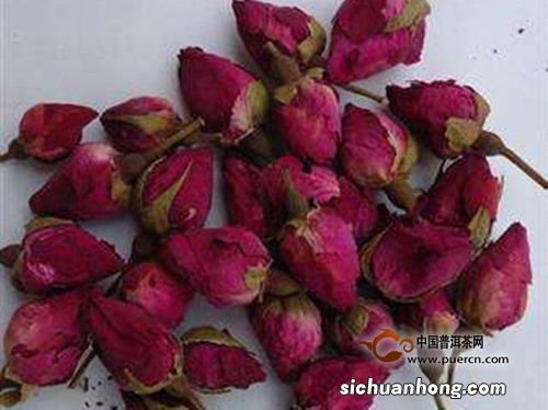 月季花茶有什么功效与作用
