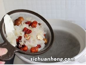 凤尾菇瘦肉汤要煮多久