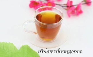 预防上火喝什么茶