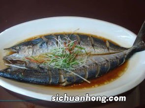 干鲅鱼怎么蒸好吃