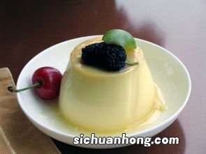 蛋糕布丁可以放多久