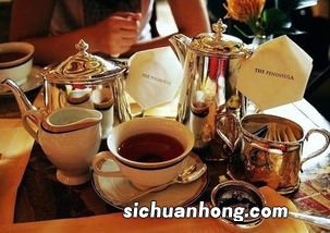 英国人为什么买茶叶
