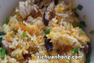 福建米饭怎么做好吃吗