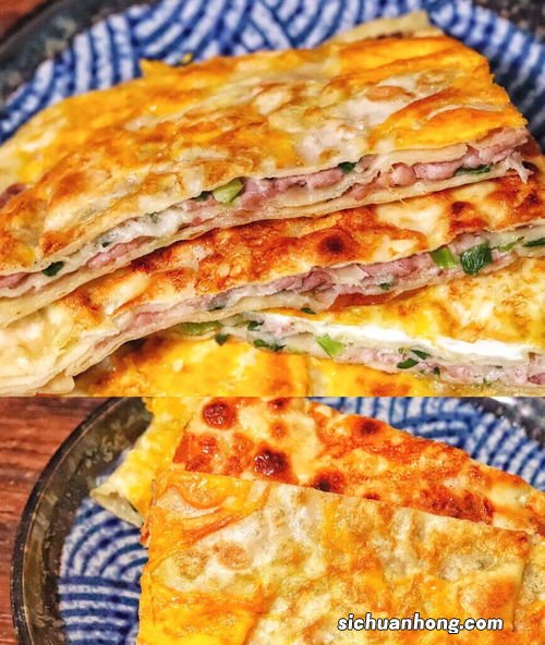 鸡蛋饼里脆脆的是什么