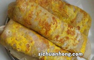 鸡蛋饼里脆脆的是什么