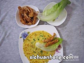 鸡蛋饼里脆脆的是什么