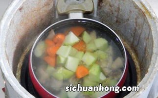 佛手瓜怎么煮汤