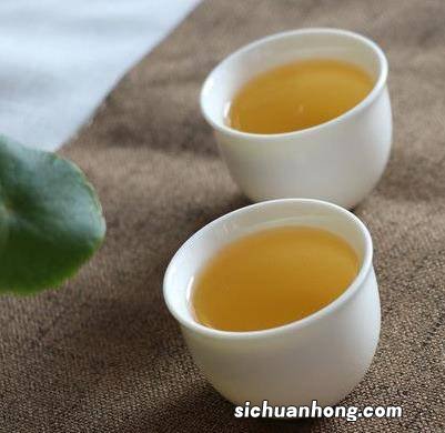 为什么会喜欢喝茶