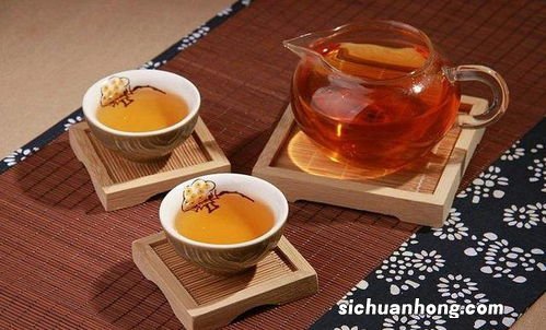 为什么会喜欢喝茶