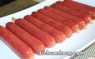 火腿肠都可以做什么