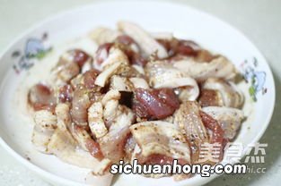 风味肉怎么做