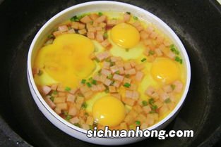 火腿肠 蛋能做什么菜