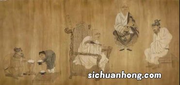 为什么古代人喝茶