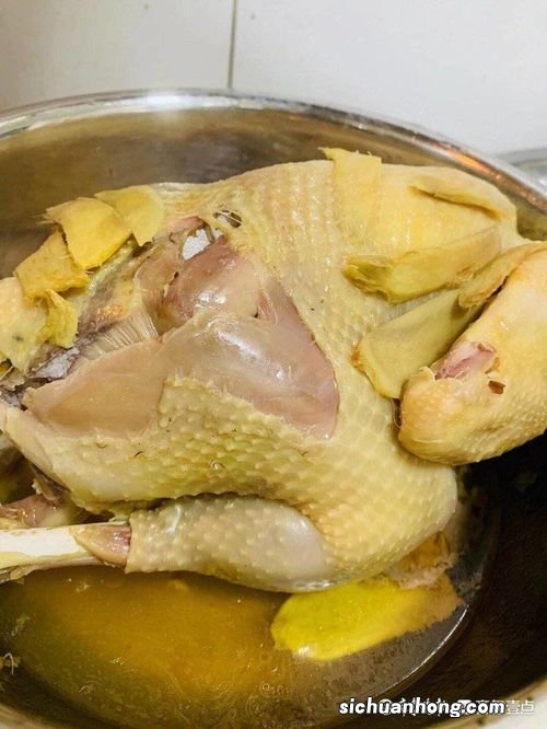 风干的咸鸡清蒸怎么做好吃