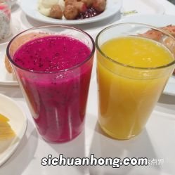 火龙果和什么炸果汁